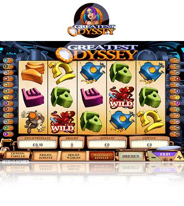 greatest odyssey echtgeld